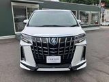 2022 Toyota Alphard Hybrid Hybrid 2.5 Lounge S E-Four 4WD Van for sale, Japanese used car export - photo 64 of 79 | GULJI TRADERS