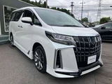 2022 Toyota Alphard Hybrid Hybrid 2.5 Lounge S E-Four 4WD Van for sale, Japanese used car export - photo 68 of 79 | GULJI TRADERS