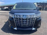 2022 Toyota Alphard Hybrid X Van for sale, Japanese used car export - photo 8 of 41 | GULJI TRADERS
