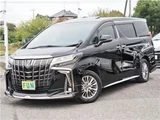 2022 Toyota Alphard Hybrid Van for sale, Japanese used car export - photo 1 of 63 | GULJI TRADERS