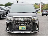 2022 Toyota Alphard Hybrid Van for sale, Japanese used car export - photo 2 of 63 | GULJI TRADERS