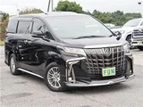 2022 Toyota Alphard Hybrid Van for sale, Japanese used car export - photo 3 of 63 | GULJI TRADERS