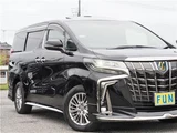 2022 Toyota Alphard Hybrid Van for sale, Japanese used car export - photo 4 of 63 | GULJI TRADERS