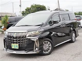 2022 Toyota Alphard Hybrid Van for sale, Japanese used car export - photo 5 of 63 | GULJI TRADERS