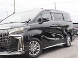 2022 Toyota Alphard Hybrid Van for sale, Japanese used car export - photo 6 of 63 | GULJI TRADERS