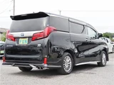 2022 Toyota Alphard Hybrid Van for sale, Japanese used car export - photo 7 of 63 | GULJI TRADERS