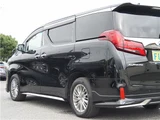 2022 Toyota Alphard Hybrid Van for sale, Japanese used car export - photo 10 of 63 | GULJI TRADERS