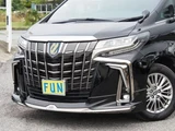2022 Toyota Alphard Hybrid Van for sale, Japanese used car export - photo 15 of 63 | GULJI TRADERS