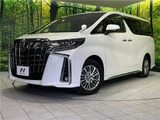 2022 Toyota Alphard Hybrid Hybrid S Van for sale, Japanese used car export - photo 1 of 30 | GULJI TRADERS