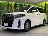 2022 Toyota Alphard Hybrid Hybrid S Van for sale, Japanese used car export - photo 19 of 30 | GULJI TRADERS