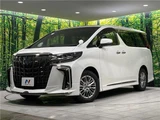 2022 Toyota Alphard Hybrid Hybrid S Van for sale, Japanese used car export - photo 1 of 30 | GULJI TRADERS