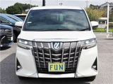 2022 Toyota Alphard Hybrid Lounge Van for sale, Japanese used car export - photo 2 of 68 | GULJI TRADERS