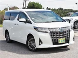 2022 Toyota Alphard Hybrid Lounge Van for sale, Japanese used car export - photo 3 of 68 | GULJI TRADERS