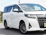 2022 Toyota Alphard Hybrid Lounge Van for sale, Japanese used car export - photo 4 of 68 | GULJI TRADERS