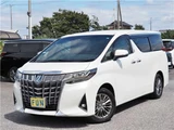 2022 Toyota Alphard Hybrid Lounge Van for sale, Japanese used car export - photo 5 of 68 | GULJI TRADERS