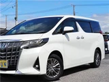 2022 Toyota Alphard Hybrid Lounge Van for sale, Japanese used car export - photo 6 of 68 | GULJI TRADERS