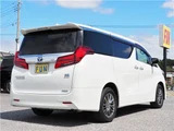 2022 Toyota Alphard Hybrid Lounge Van for sale, Japanese used car export - photo 7 of 68 | GULJI TRADERS