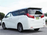 2022 Toyota Alphard Hybrid Lounge Van for sale, Japanese used car export - photo 9 of 68 | GULJI TRADERS