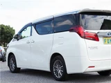 2022 Toyota Alphard Hybrid Lounge Van for sale, Japanese used car export - photo 10 of 68 | GULJI TRADERS