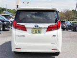 2022 Toyota Alphard Hybrid Lounge Van for sale, Japanese used car export - photo 11 of 68 | GULJI TRADERS