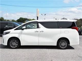 2022 Toyota Alphard Hybrid Lounge Van for sale, Japanese used car export - photo 12 of 68 | GULJI TRADERS