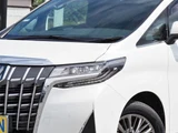 2022 Toyota Alphard Hybrid Lounge Van for sale, Japanese used car export - photo 14 of 68 | GULJI TRADERS