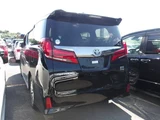 2022 Toyota Alphard Hybrid S 4WD Van for sale, Japanese used car export - photo 3 of 9 | GULJI TRADERS