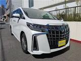 2022 Toyota Alphard Hybrid Van for sale, Japanese used car export - photo 1 of 80 | GULJI TRADERS