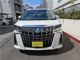 2022 Toyota Alphard Hybrid Van for sale, Japanese used car export - photo 2 of 80 | GULJI TRADERS
