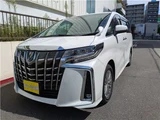 2022 Toyota Alphard Hybrid Van for sale, Japanese used car export - photo 3 of 80 | GULJI TRADERS