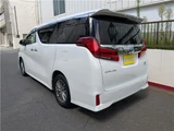 2022 Toyota Alphard Hybrid Van for sale, Japanese used car export - photo 6 of 80 | GULJI TRADERS