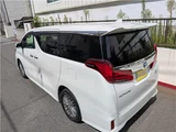 2022 Toyota Alphard Hybrid Van for sale, Japanese used car export - photo 25 of 80 | GULJI TRADERS