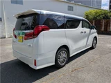 2022 Toyota Alphard Hybrid Van for sale, Japanese used car export - photo 27 of 80 | GULJI TRADERS