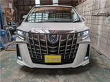 2022 Toyota Alphard Hybrid Van for sale, Japanese used car export - photo 30 of 80 | GULJI TRADERS