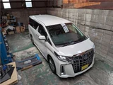 2022 Toyota Alphard Hybrid Van for sale, Japanese used car export - photo 34 of 80 | GULJI TRADERS