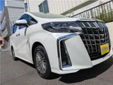 2022 Toyota Alphard Hybrid Van for sale, Japanese used car export - photo 35 of 80 | GULJI TRADERS
