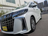 2022 Toyota Alphard Hybrid Van for sale, Japanese used car export - photo 42 of 80 | GULJI TRADERS