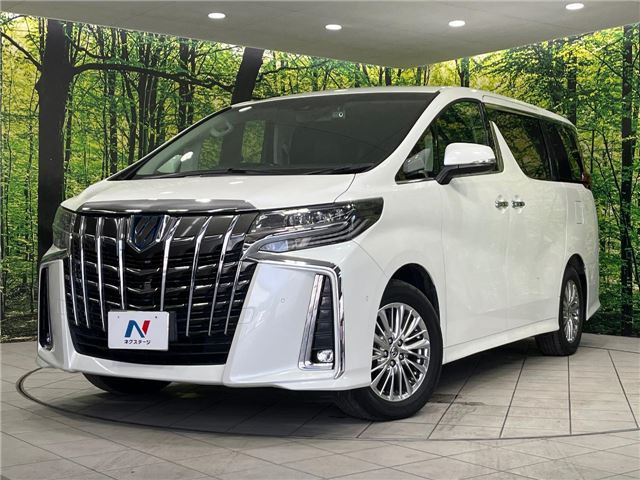 2022 Toyota Alphard Hybrid Hybrid SR Van for sale, Japanese used car export - photo 1 of 30 | GULJI TRADERS