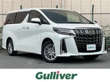 2022 Toyota Alphard Hybrid S 4WD Van for sale, Japanese used car export - photo 1 of 24 | GULJI TRADERS