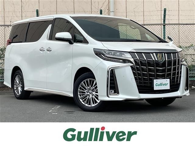 2022 Toyota Alphard Hybrid S 4WD - photo 1 2022 Toyota Alphard Hybrid S 4WD Van for sale, Japanese used car export - photo 1 of 24 | GULJI TRADERS