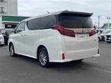 2022 Toyota Alphard Hybrid S 4WD Van for sale, Japanese used car export - photo 2 of 24 | GULJI TRADERS
