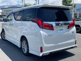 2022 Toyota Alphard Hybrid SR 4WD Van for sale, Japanese used car export - photo 2 of 24 | GULJI TRADERS