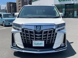2022 Toyota Alphard Hybrid SR 4WD Van for sale, Japanese used car export - photo 22 of 24 | GULJI TRADERS