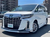 2022 Toyota Alphard Hybrid SR 4WD Van for sale, Japanese used car export - photo 23 of 24 | GULJI TRADERS