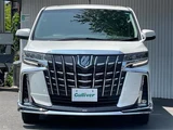 2022 Toyota Alphard Hybrid SR 4WD Van for sale, Japanese used car export - photo 21 of 24 | GULJI TRADERS