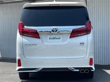 2022 Toyota Alphard Hybrid SR 4WD Van for sale, Japanese used car export - photo 23 of 24 | GULJI TRADERS