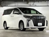 2022 Toyota Alphard Hybrid SR 4WD Van for sale, Japanese used car export - photo 1 of 24 | GULJI TRADERS
