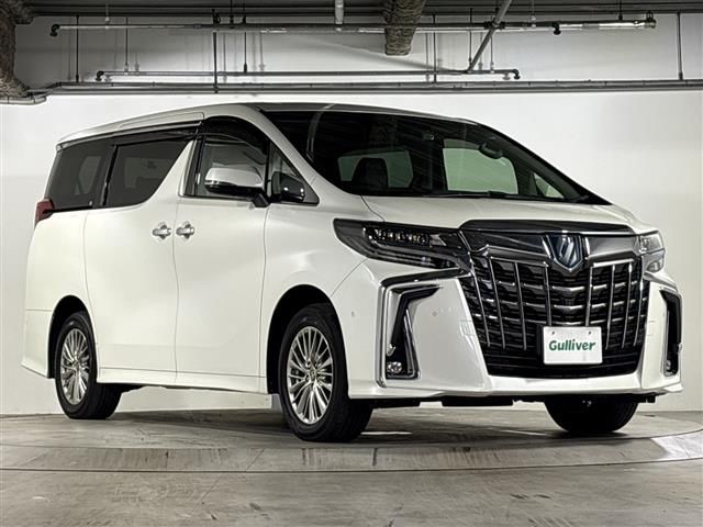 2022 Toyota Alphard Hybrid SR 4WD - photo 1 2022 Toyota Alphard Hybrid SR 4WD Van for sale, Japanese used car export - photo 1 of 24 | GULJI TRADERS