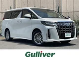 2022 Toyota Alphard Hybrid SR 4WD Van for sale, Japanese used car export - photo 1 of 24 | GULJI TRADERS