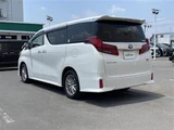2022 Toyota Alphard Hybrid SR 4WD Van for sale, Japanese used car export - photo 2 of 24 | GULJI TRADERS